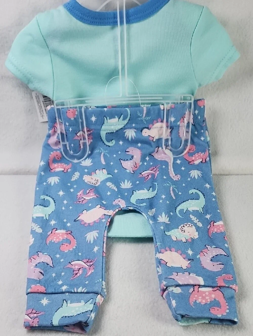 Kidgets Multicolor Girls 2pc. Onsie And Leggins Set